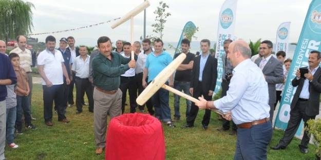 Darıca’da Sinoplular Sahne Aldı