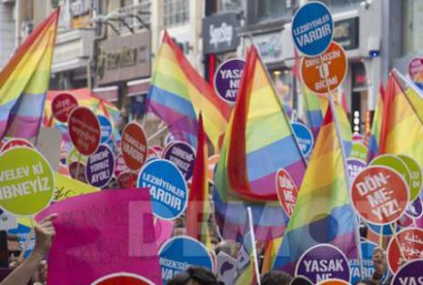 LGBTİ örgütleri kimi destekleyeceğini açıkladı!