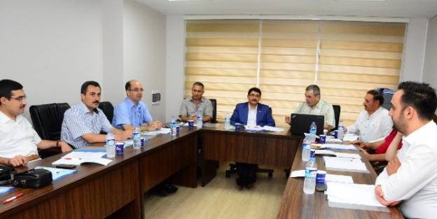 Şehzadeler Kent Konseyi İlk Toplantısını Yaptı