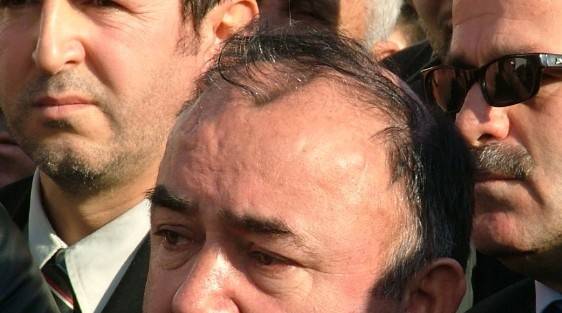 Merkez Valisi Ayhan Çevik Vefat Etti