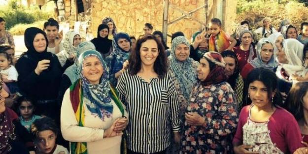 Bozan, Demirtaş İçin Köy Ziyaretlerine Devam Ediyor