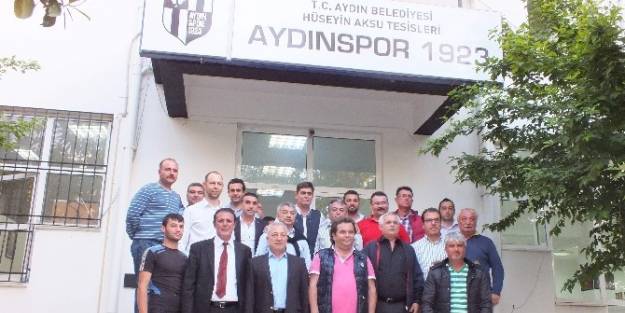 Aydınspor 1923'te İstifa Depremi