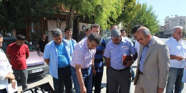 Scadalı Sistem İçmesuyu Eylül Ayı Sonunda Hizmete Giriyor