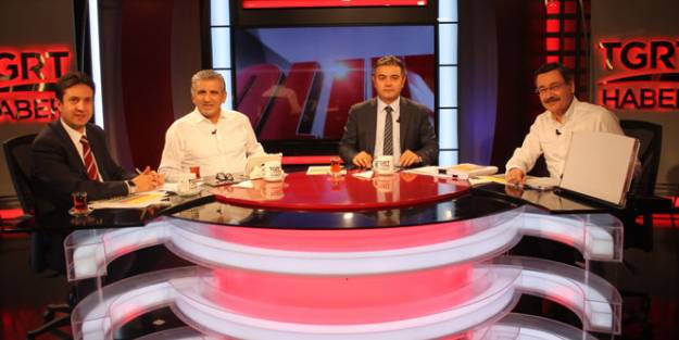 Melih Gökçek'ten 'paralel yapı' açıklaması!