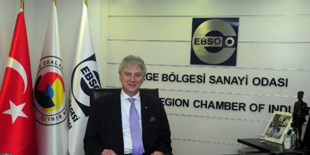 Ebso Başkanı Ender Yorgancılar: