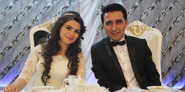 Adliyede Başlayan Aşk Düğünle Taçlandı