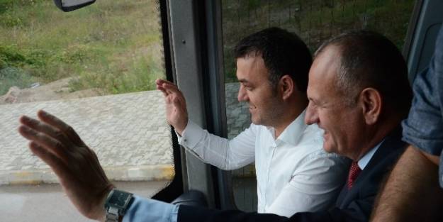 Başkan Keleş, Başbakan Erdoğan İçin Oy İstiyor