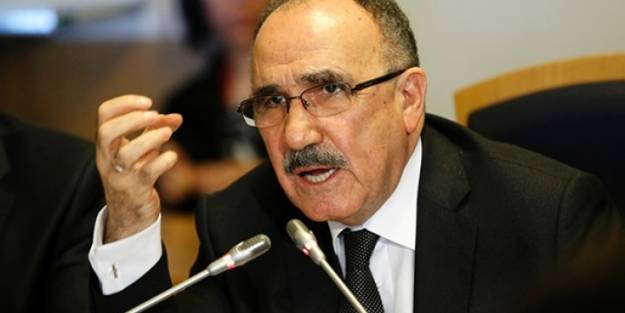 Beşir Atalay'dan IŞİD açıklaması