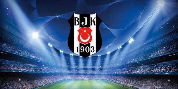 Beşiktaş'ın Şampiyonlar Ligi'ndeki rakibi