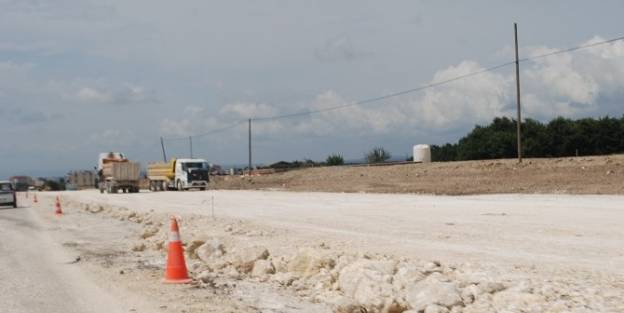 Çevre Yolu 2014 Sonuna Yetiştirilecek