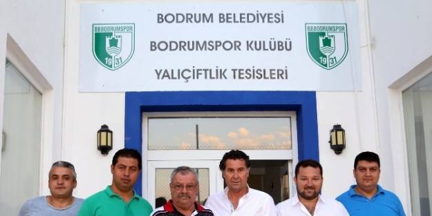 Bodrumspor Yeni Sezon Hazırlıklarına Yeni Tesiste Devam Edecek