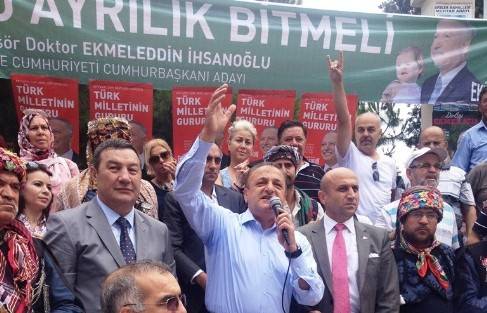 Oktay Vural’dan Cumhurbaşkanı Tarifi