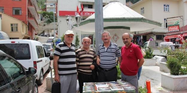 Chp Seçim Standı Açtı