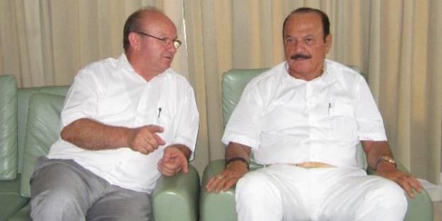 Milletvekili Çetinkaya; "cumhurbaşkanımızı İlk Turda Seçeceğiz"