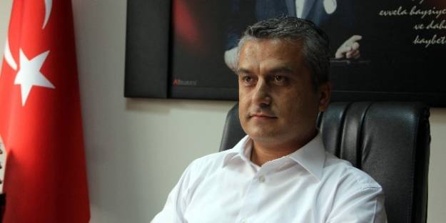 İşkur İl Müdürü Coşkun Güven