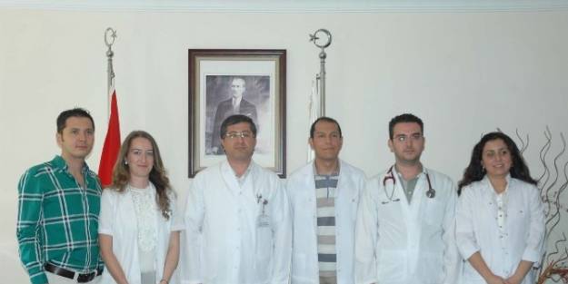 Bucak Devlet Hastanesine 5 Uzman Doktor Atındı