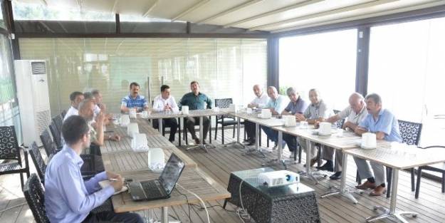 Darıca Stratejisini Belirledi