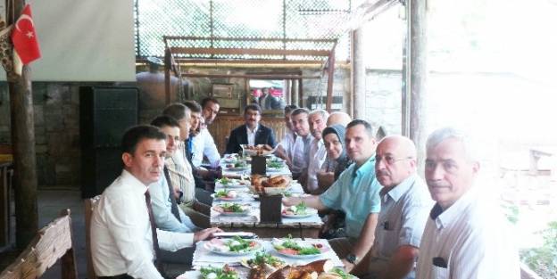 Başkan Çelik, Saruhan Halkının Sorunlarını Dinledi