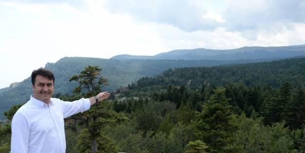 Bursa 'endemik Park'a Kavuşuyor