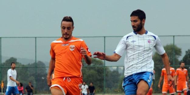 Adanaspor 3. Hazırlık Maçında Galip