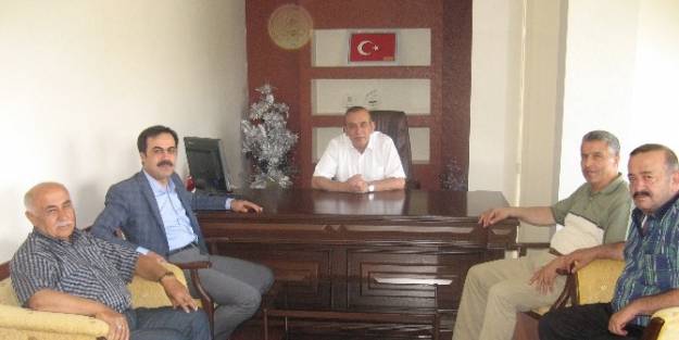 Kto Başkanı Öztürk’ten Konesob’a Ziyaret