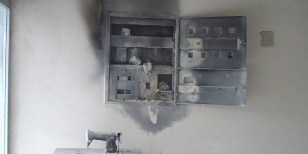 Belediyeye Yıldırım Düştü