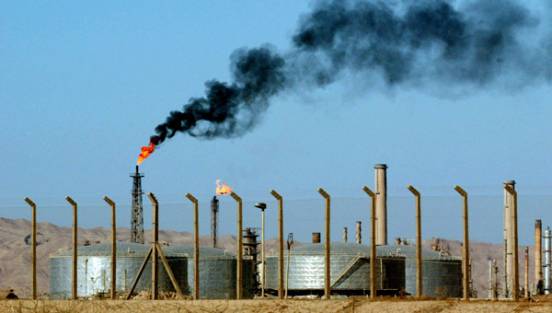 Petrol şirketleri Erbil'den kaçıyor