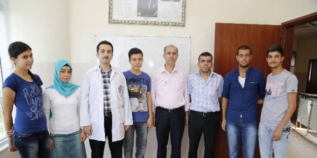 Şahinbey Belediyesi’nden Üniversiteye Yerleştirmede Yüzde 76’lık Başarı