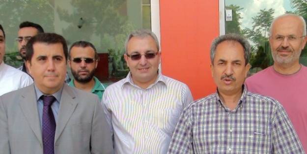 Akşehir Ak Parti’den Erdoğan’a Destek