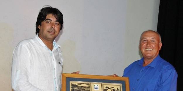 Prof.ercan, Foça'ya Depremi Anlattı
