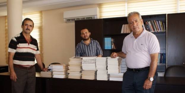 Adanalı Yazarlardan Soma'ya Anlamlı Destek