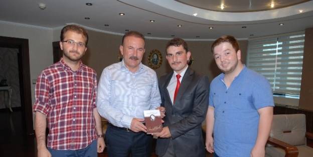 Başkan Doğan, “gençleri Önemsiyoruz”