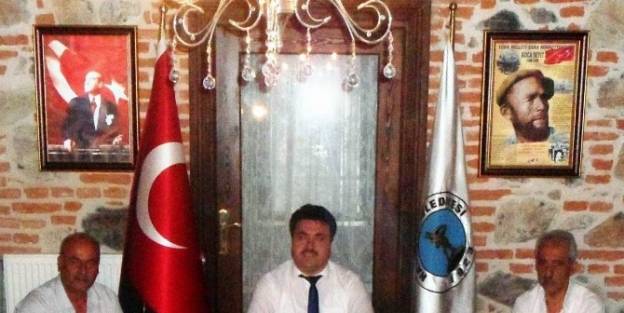 Başkan Emin Ersoy, 4 Ayı Değerlendirdi