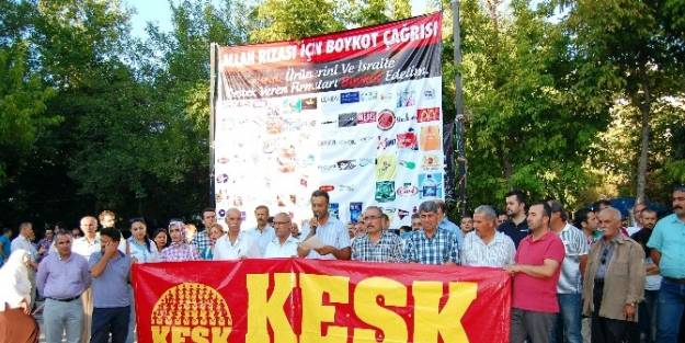 Kesk Platformunun Ezidilerle İlgili Basın Açıklaması