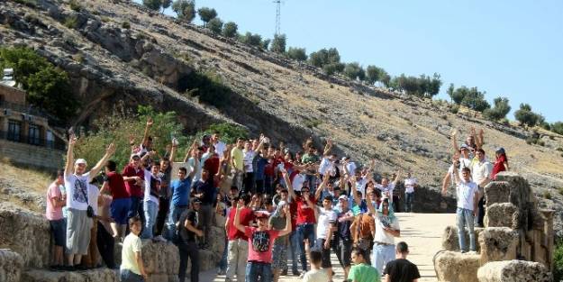 Gençler Adıyaman’ı Çok Sevdi