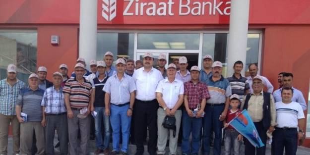 Ak Parti Havran İlçe Teşkilatı’ndan Kampanyaya Tam Destek
