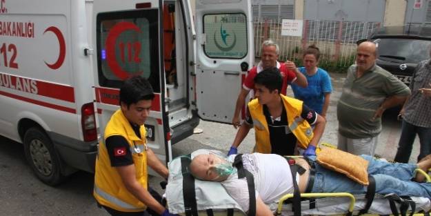 İşsiz Baba Doğalgazı Açarak İntihara Kalkıştı