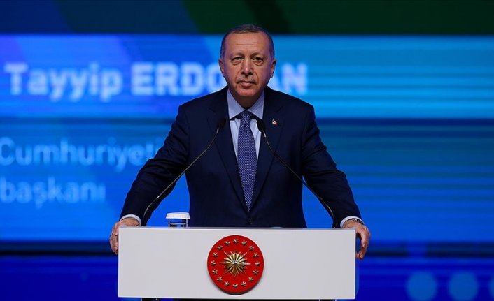 Erdoğan açıkladı! Memur ve emeklilerin zammı belli oldu