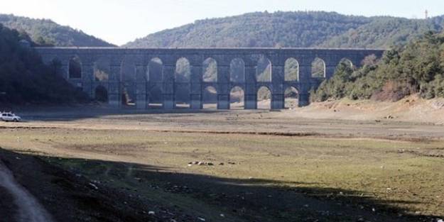Kadir Topbaş'tan "su" açıklaması