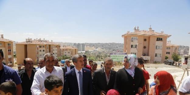 Tahmazoğlu: “insan Merkezli, Hizmet Odaklı Çalişiyoruz”