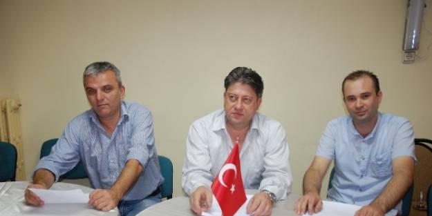 Malkara’da Siyasi Parti Başkanları Bir Araya Geldi