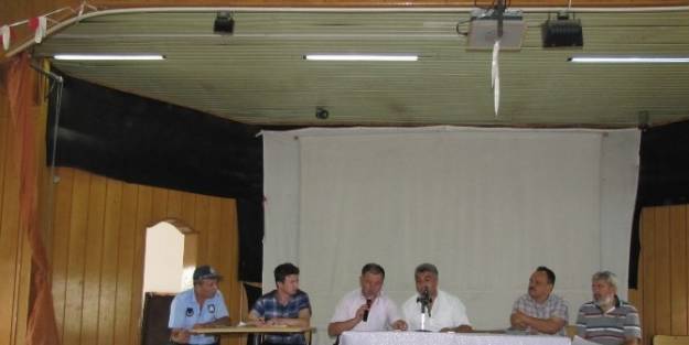Kültür Ve Sanat Festivali İçin İşyeri İhalesi Yapıldı