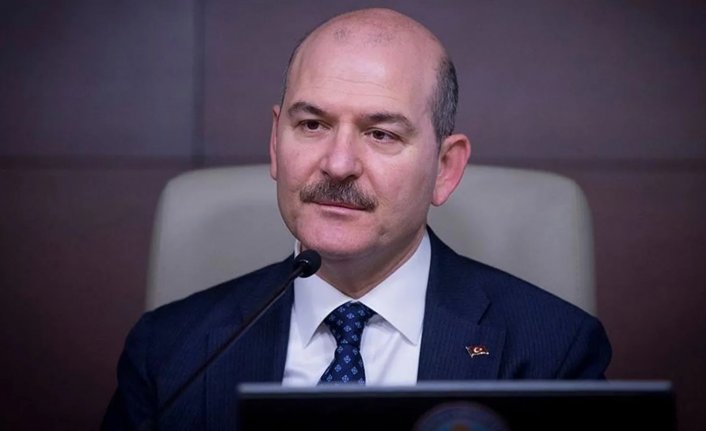 Bakan Soylu: "Yeşil Sol Parti bizatihi Kandil'in talimatıyla kurulmuştur"