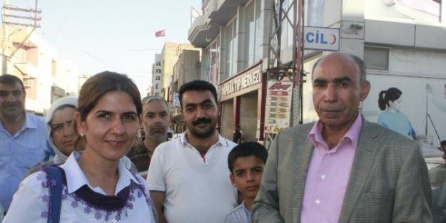 Bdp'liler Destek Turunda