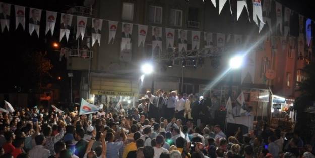 Bakan Müezzinoğlu, İhsanoğlu’nu Milli Piyangoya Benzetti