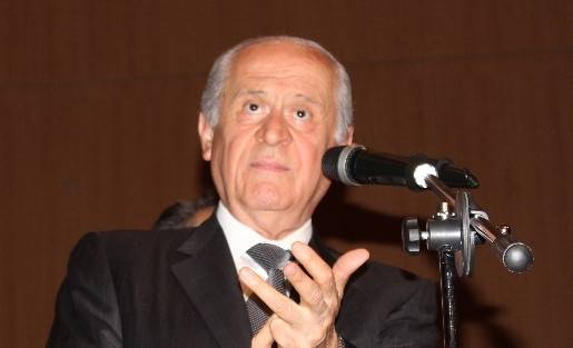 Mhp Lideri Devlet Bahçeli Kahramanmaraş’ta