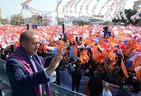 Başbakan Erdoğan bağış miktarı belli oldu