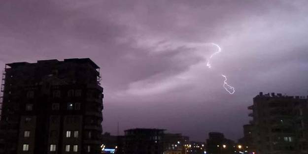 Meteorolojiden bu illere sağanak yağış uyarısı