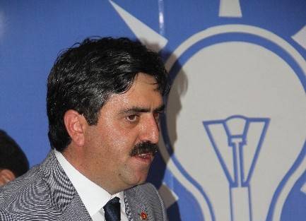 Ak Parti Ardahan İl Başkanı Baydar: Başbakan Erdoğan’a Ardahan Halkı Sahip Çikacaktir