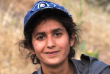 IŞİD gazeteci Deniz Fırat'ı öldürdü